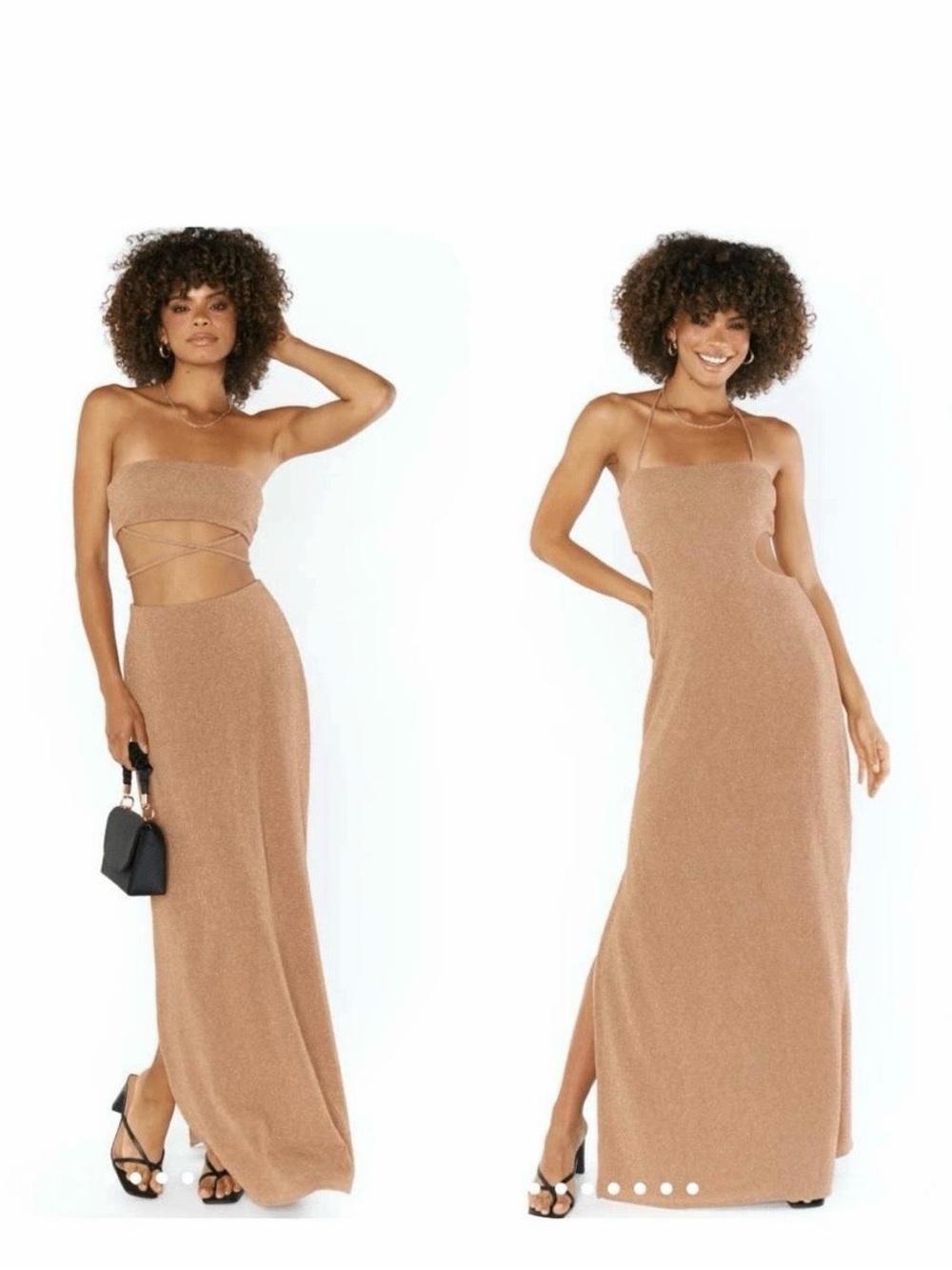 Enos Maxi Dress